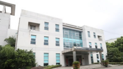 The main building of our company
