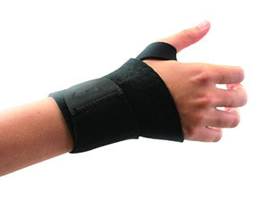 HTC-320221: Neoprene Wrist Support