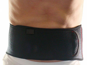 HTC-320226WAIST Support: Neoprene WAIST Support