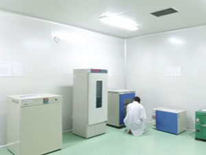 Aging laboratory