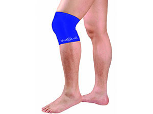 HTC-320204 Soporte para rodilla: Protector de neopreno para rodilla 