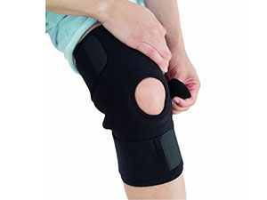 HTC-320223 Soporte para rodilla: Protector de neopreno para rodilla