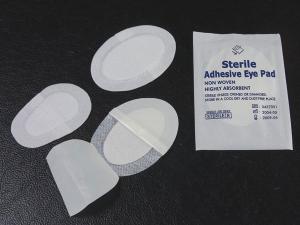 Адгезивные повязки для глаз