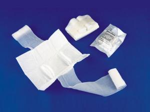Double Wound Dressing Roll