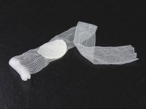 Eye Pad With Conforming Bandage