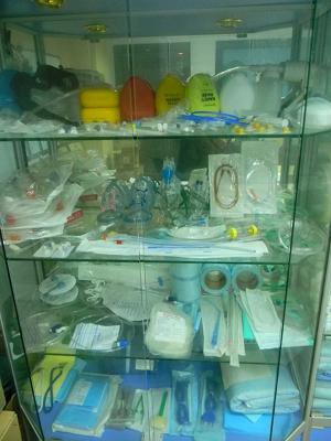 Medical equipment and supplies