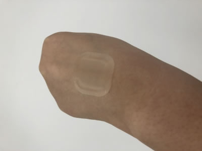 Apósitos hidrocoloides